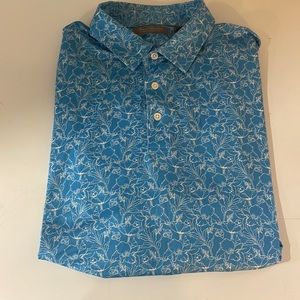 Daniel Cremieux short sleeved polo/golf shirt